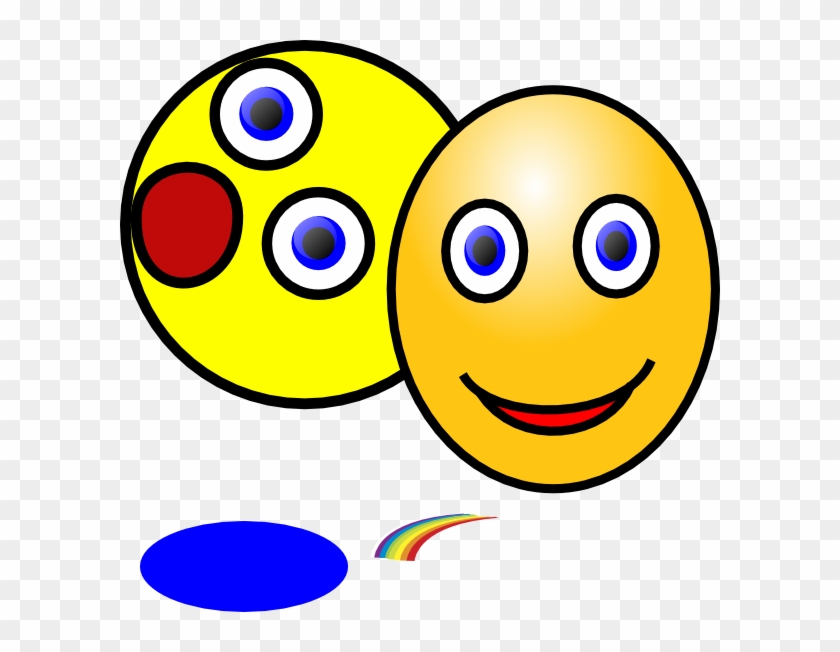 Emotions Clipart Emotional - Different Clipart #89093