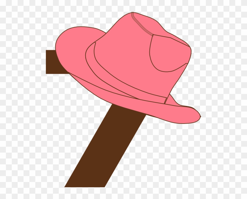 Cowgirl Hat Clip Art - Cowgirl 7 Clip Art #89100