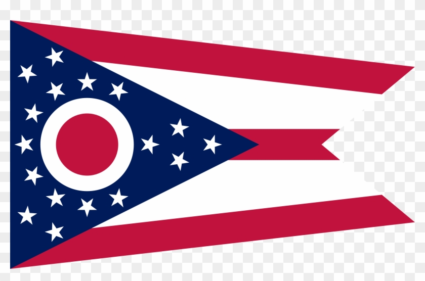 Flag Of Ohio - Ohio Flag #89284
