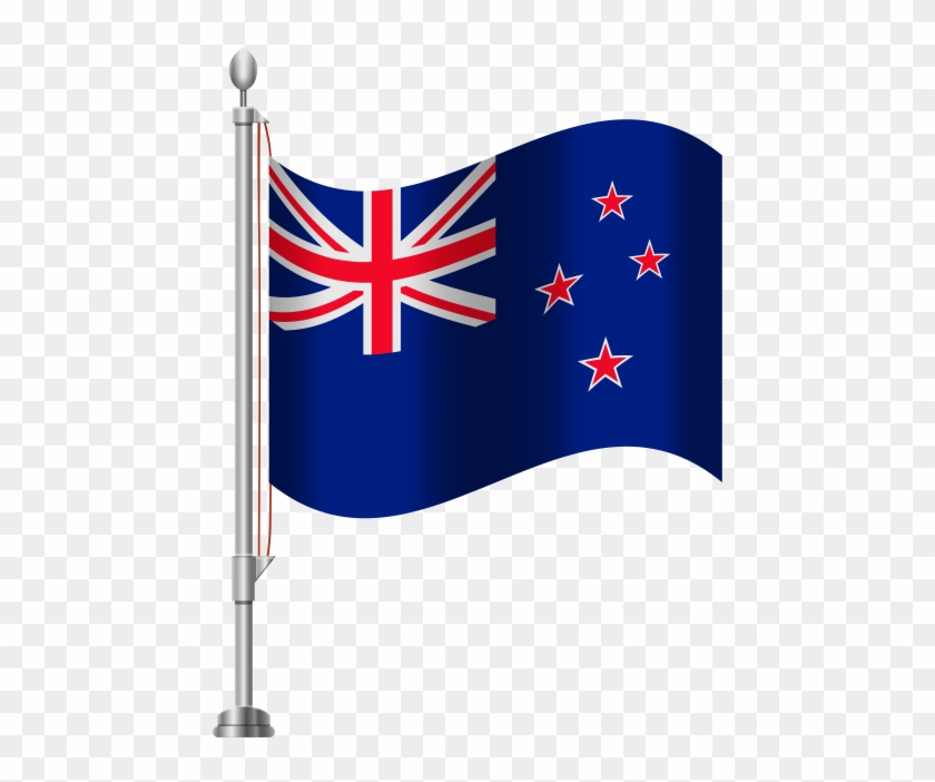 Australia Flag Png Clip Art - Australia Flag Clipart #89286