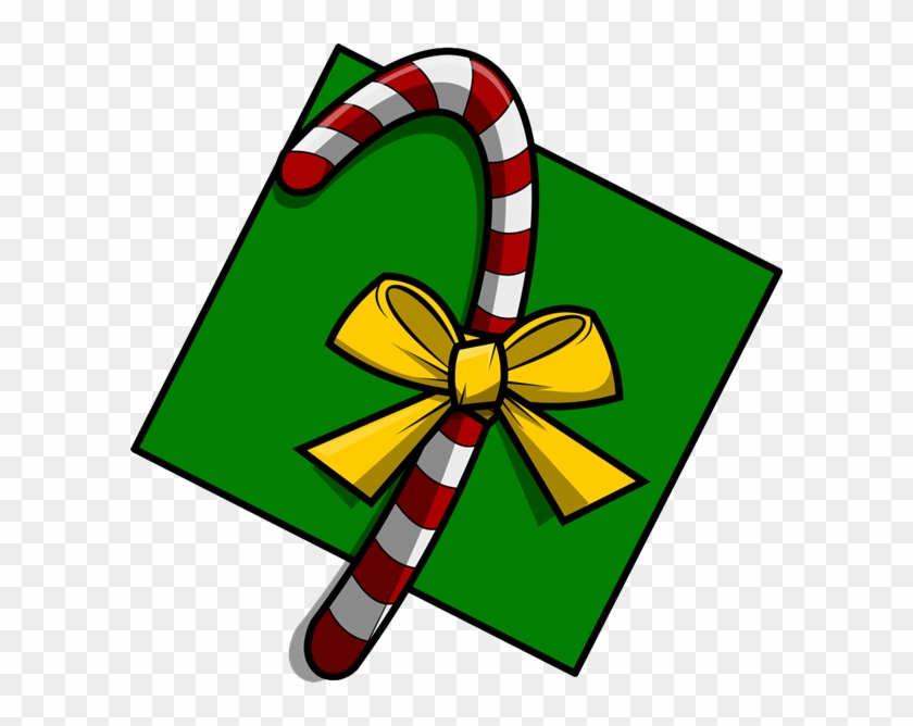 Candy Cane Clipart Christmas Gifts - Candy Cane Clipart Christmas Gifts #89297