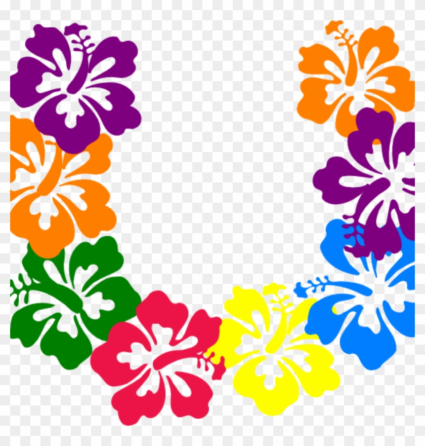 Hawaiian Clip Art Hawaiian Clip Art Free Downloads - Hibiscus Clip Art #89462