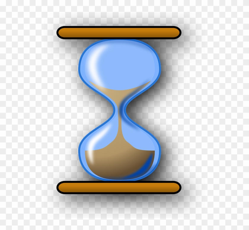 Or Important Information During Your Moving Process - Animated Gif Hourglass #89474