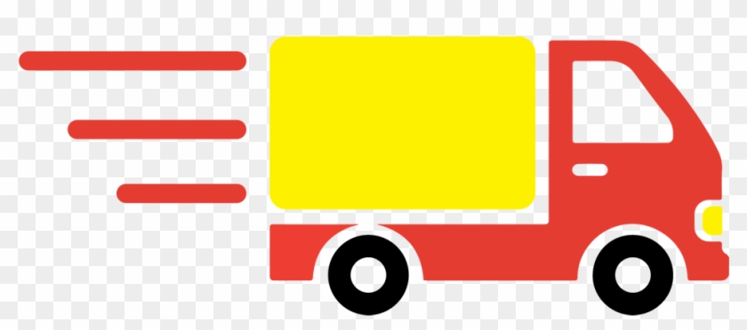 Moving Truck Icon - Moving Truck Icon Png #89656