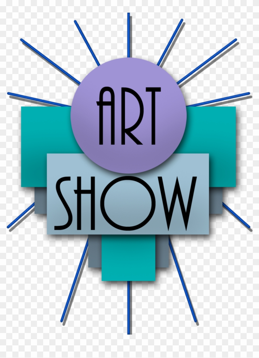 Art Show Logo By Brownwolffm - Art Show #89684