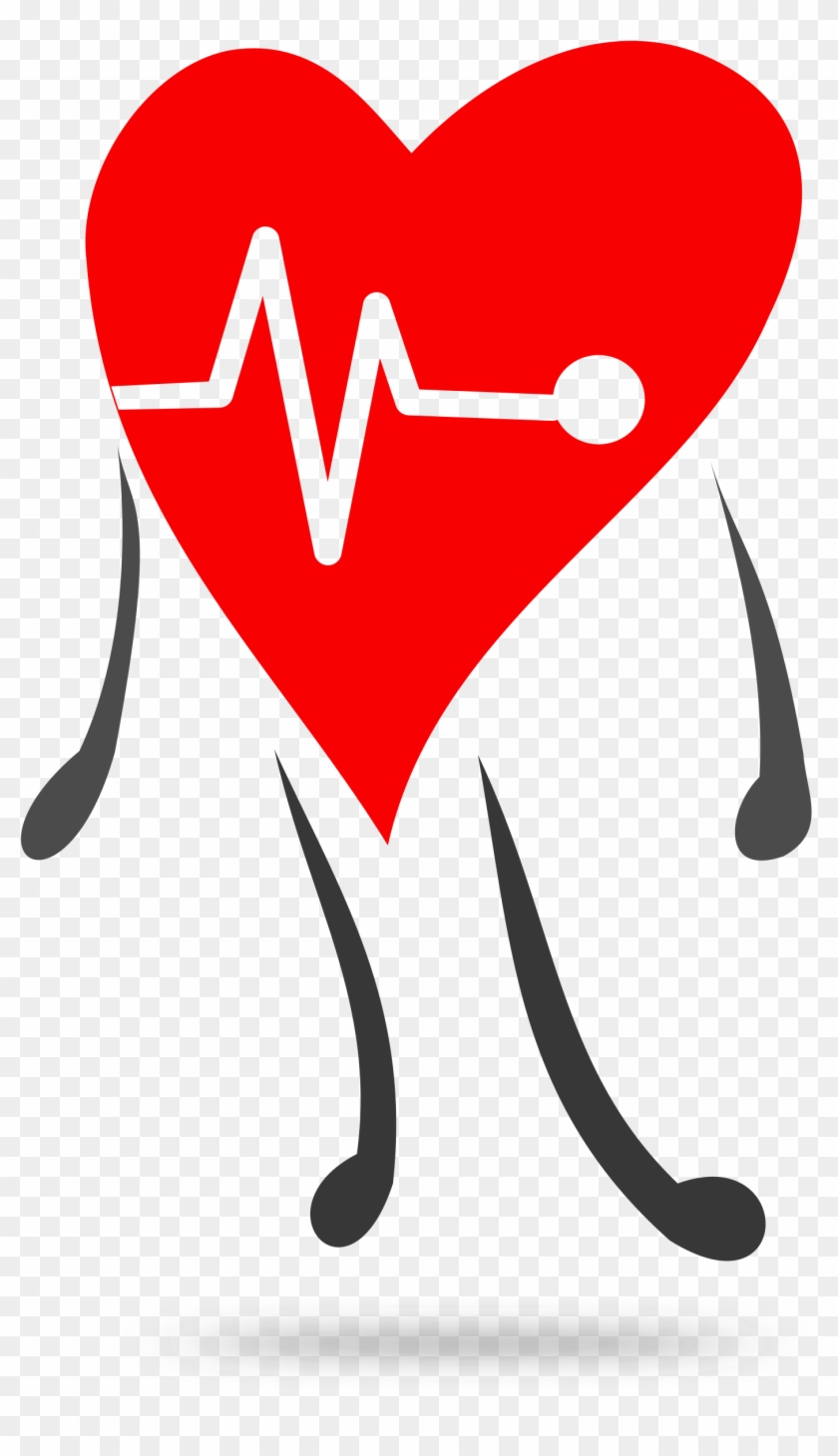 Corazon Señal - Health Symbol #89705