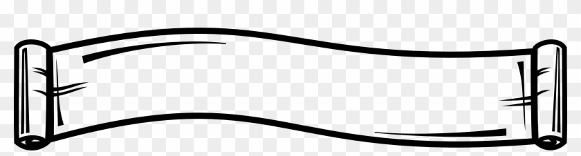 Simple - Scroll - Clip - Art - Simple - Scroll - Clip - Art #89723