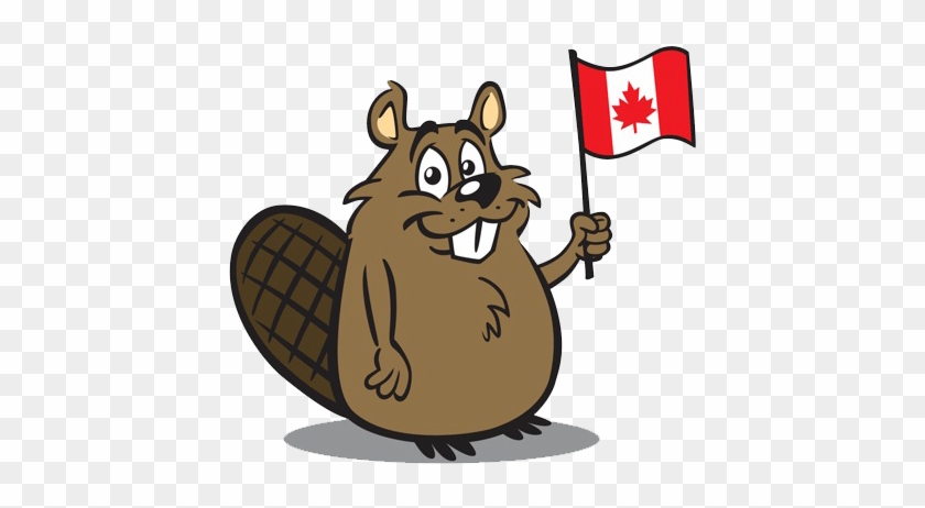 Beaver Png Free Download - Beaver Cartoon #90102