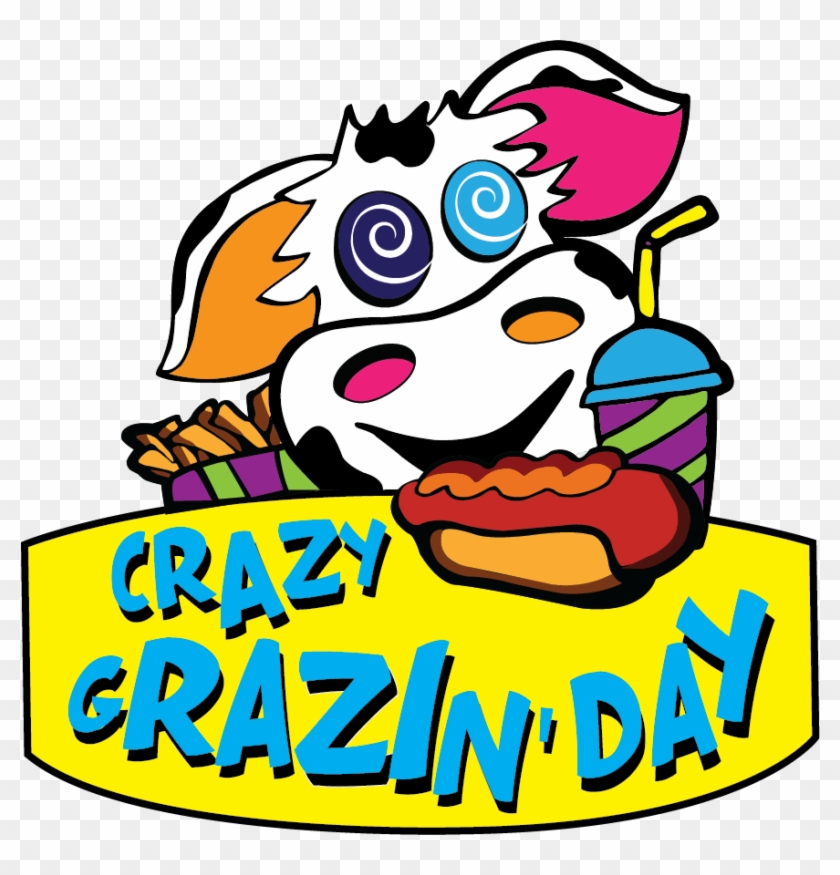 Crazy Grazin' Day - Crazyrasta #90133