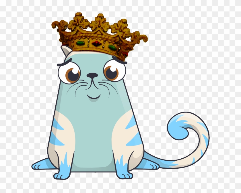 Cryptokitties Are Clogging Up The System - Cryptokitties #90145