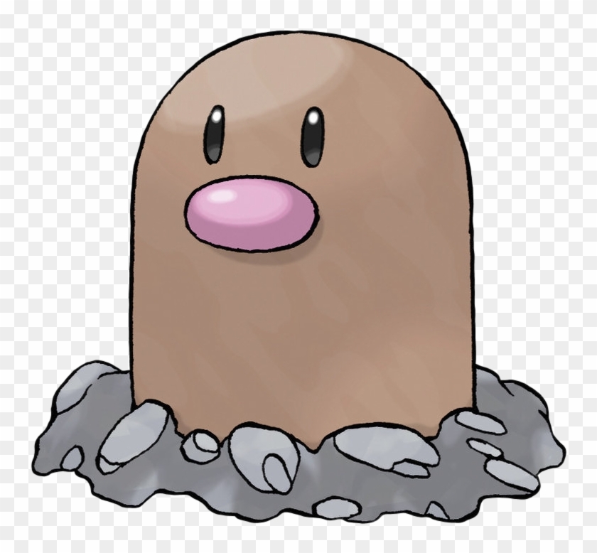 Whoops, I Was Just Informed That It Was Groundhog Day, - Mud Pokemon #90163