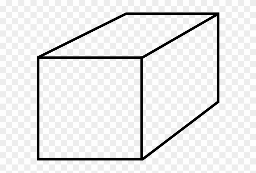 Draw A 3d Rectangle #90183