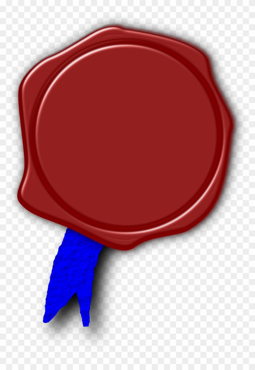 Red Ribbon Award Clip #90197
