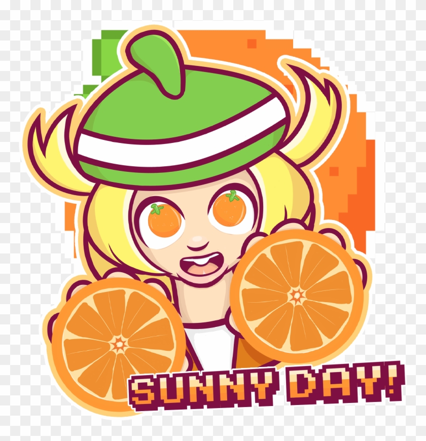 Sunny Day~ By Combotron-robot On Clipart Library - 4 Players #90304