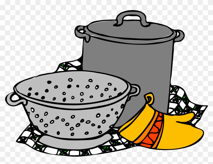 Clipart - Cooking Utensils Clip Art #90343