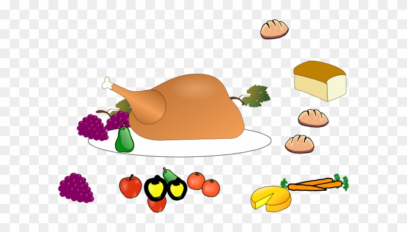 Dinner Clipart - Protein Clipart Png #90388