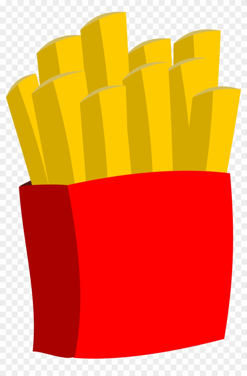 Doritos Clipart - French Fries Clip Art #90406