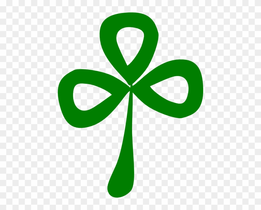 Leaf Clover - 3 Leaf Clover Png #90511