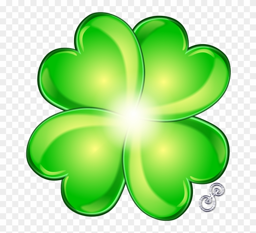 Pictures Of Four Leaf Clover - Four Leaf Clover Designs #90574