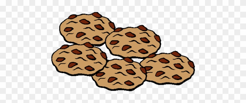 Chip Cookie Coloring Page Clipart Panda Free Clipart - Chocolate Chip Cookies #90601