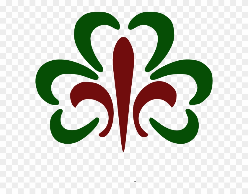 Fleur De Lis Clip Art - Kfuk Kfum #90658