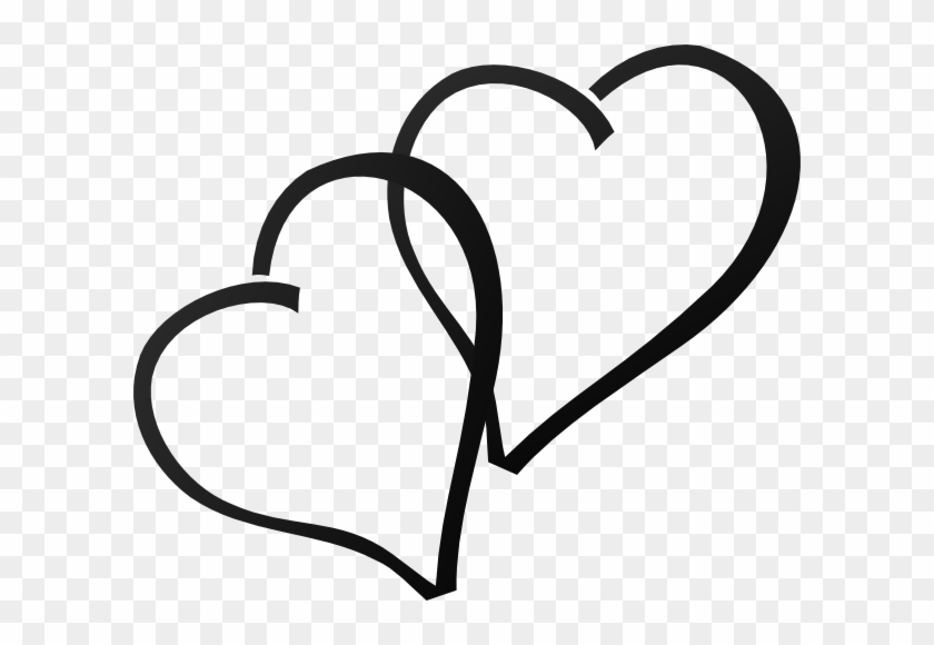 Hearts Clip Art At Clker - Heart Clipart #90778