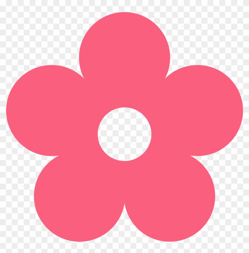 Blue Flower Clip Art - Blue Flower Clip Art #90897