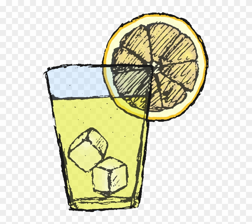 Expenses And Profits - Lemonade Clipart #90893