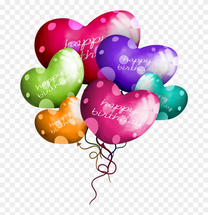 Glitter Emoticon - Geburtstag Luftballons Png #90898