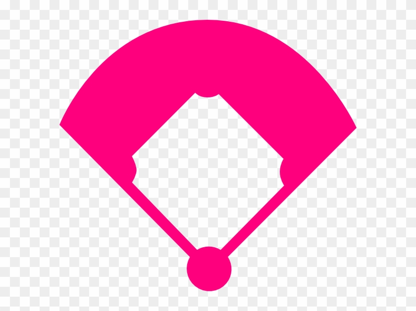 Baseball Clipart Pink #91139