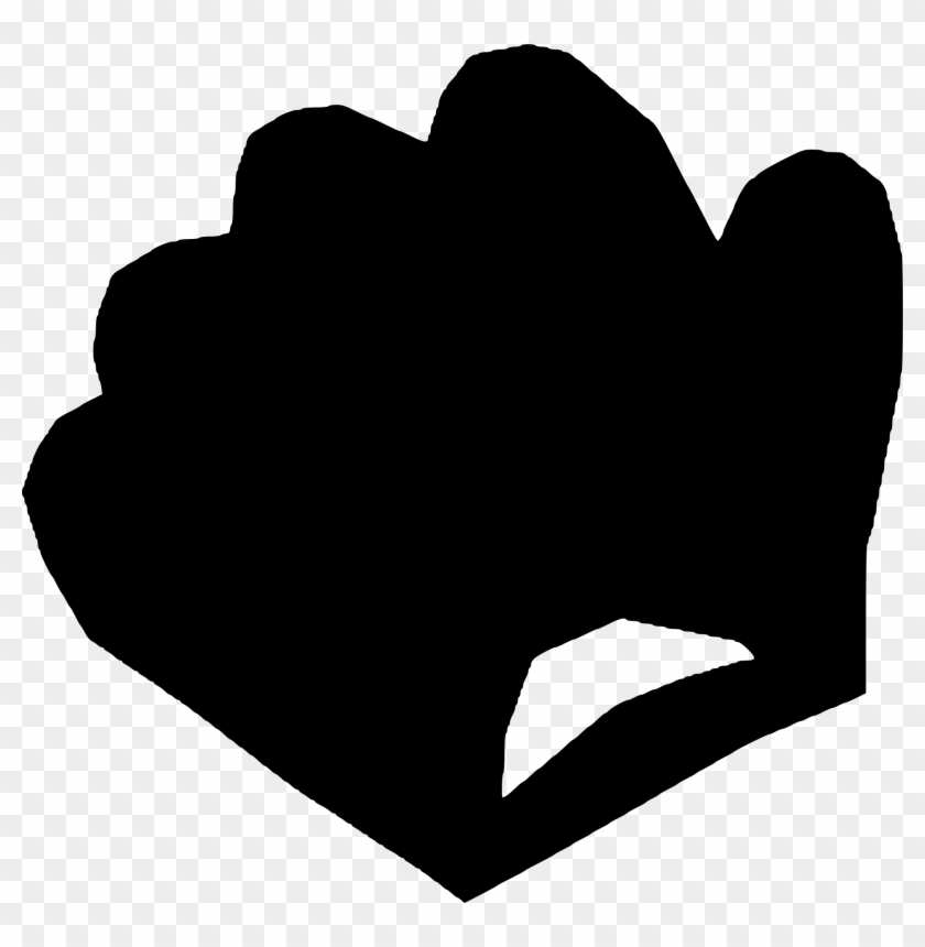 Baseball Glove Clip Art - Baseball #91144