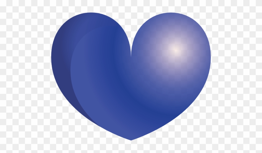 Blue Heart - صور قلب ازرق يتحرك #91184