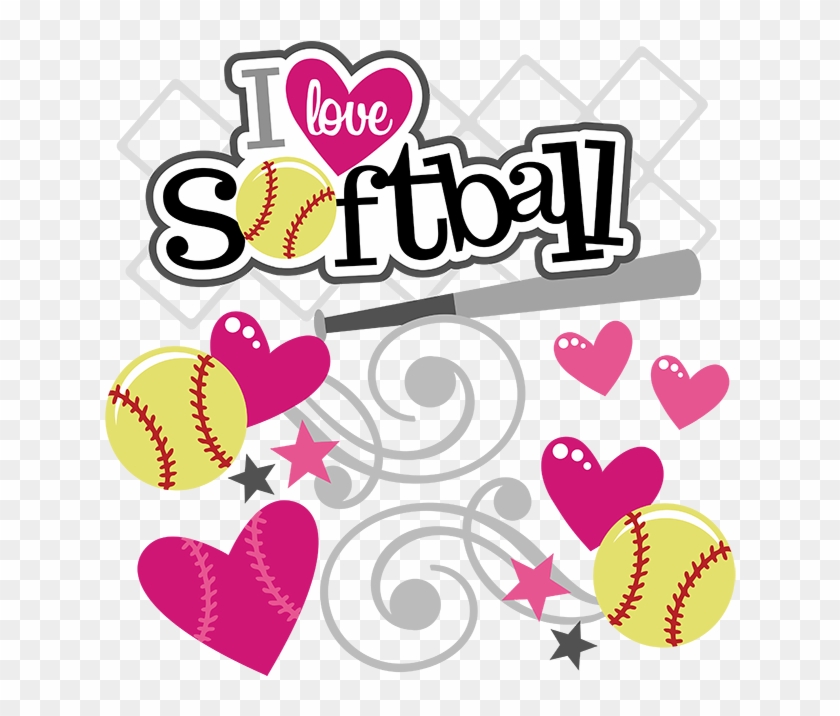 Fastpitch Softball Baseball Scalable Vector Graphics - Fastpitch Softball Baseball Scalable Vector Graphics #91285