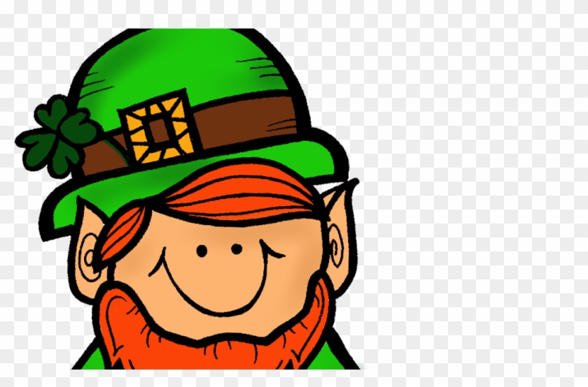 Melonheadz Cute Leprechaun Clip Art #91391