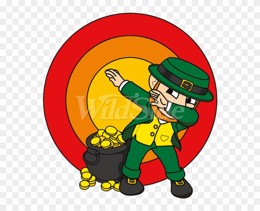 Leprechaun Dab - 20009 #91422