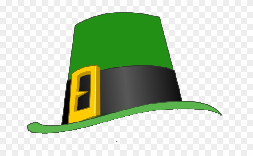 Right Leprechaun Hat - St Patrick's Day #91423