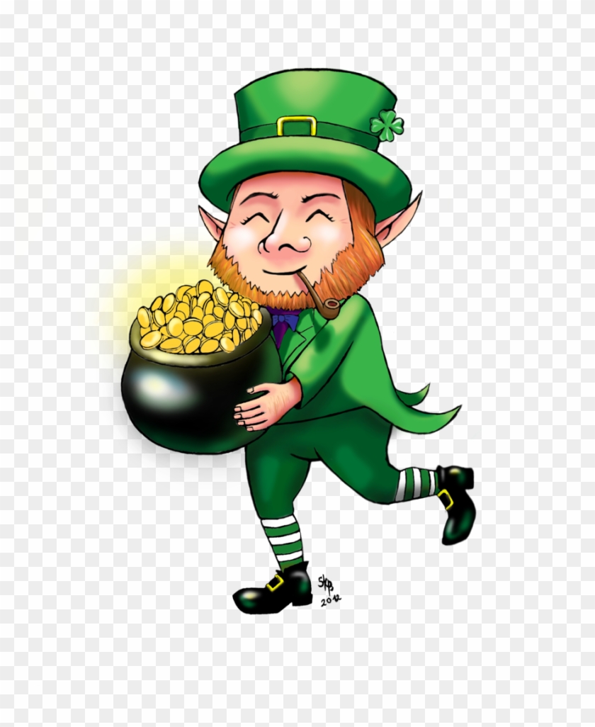 Leprechaun By Naitsab85 - Leprechaun Runner #91457