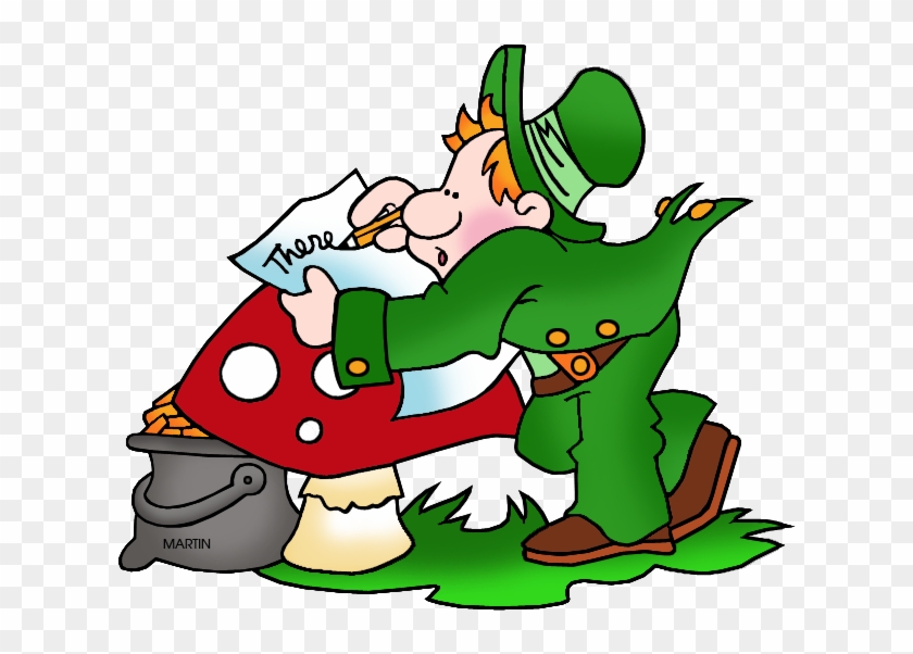 Limerick - St Patrick's Day Clip Art #91517