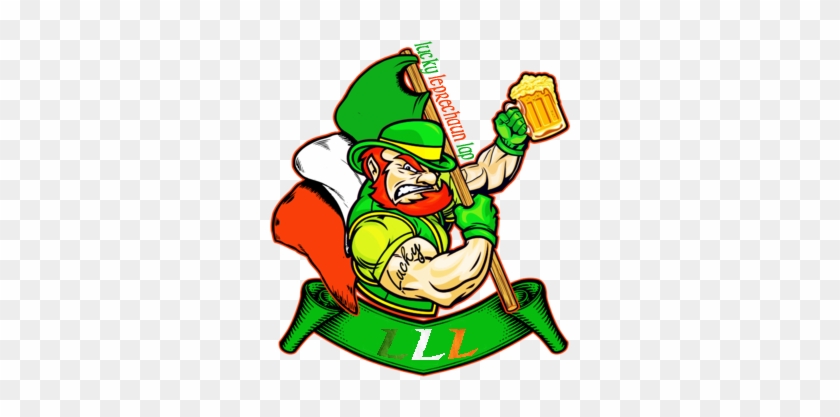 Calling All Leprechauns - Fighting Irish #91545