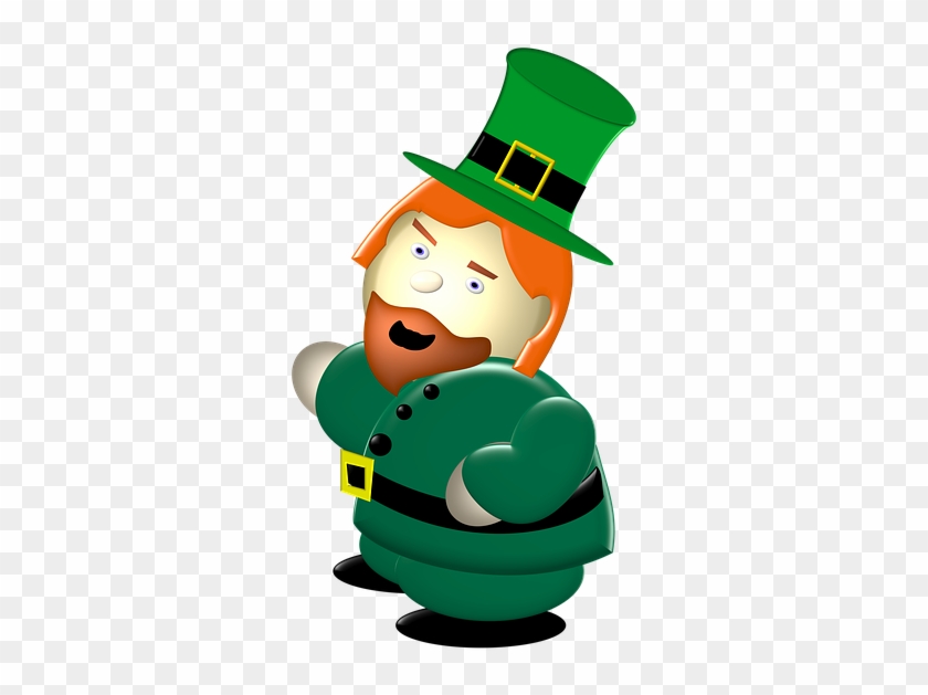 A Leprechaun For St - Leprechaun #91575