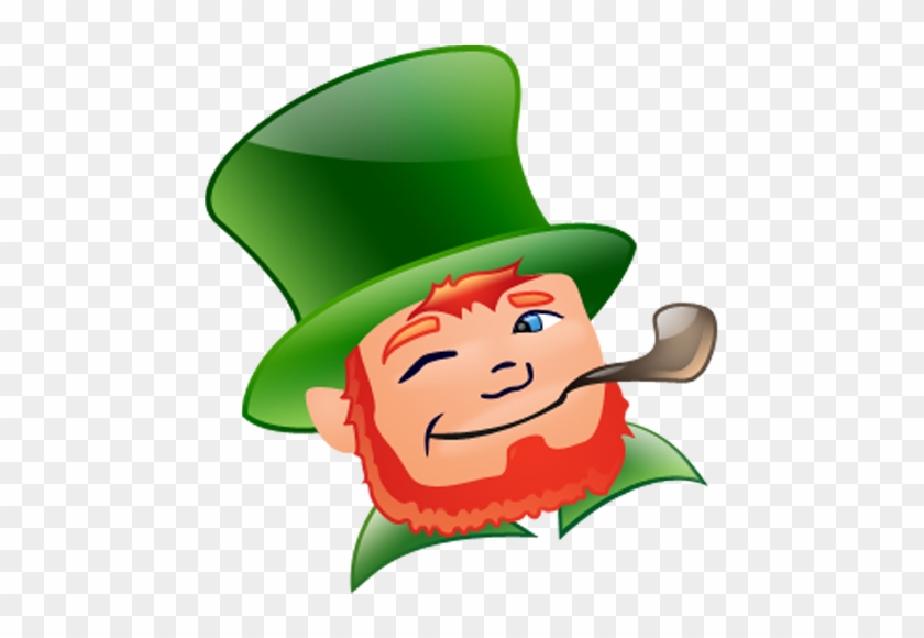 Leprechaun Icon - Show Me A Leprechaun #91596