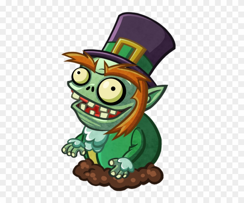 Plants Vs Zombies 2 Zombidito #91634