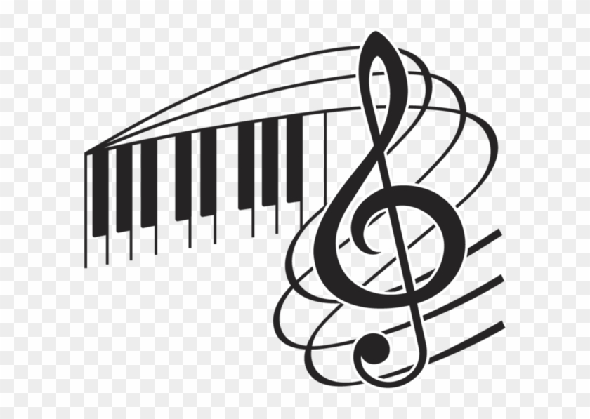 Black Church Clip Art Add A New Dimension To Your Faith - Musical Note #91672