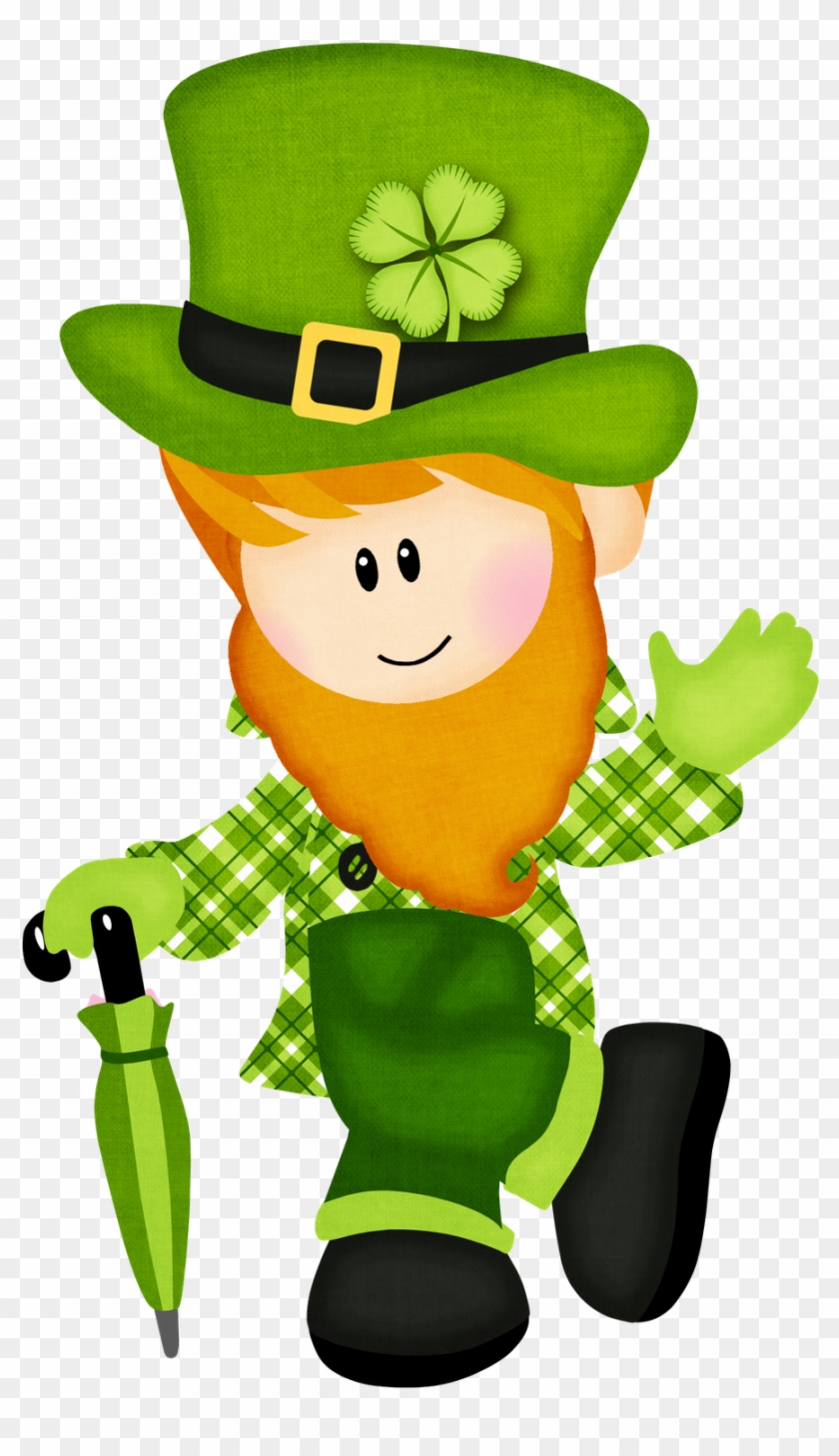 Luck Of The Irish Word Family Give Away - Saint Patricks Day Clipart #91675