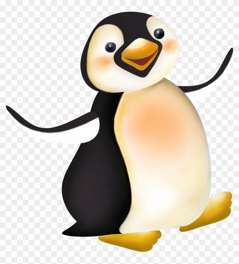 Penguin Pictures Cartoon Free Download Clip Art Free - Penguin Cartoon Png #91703