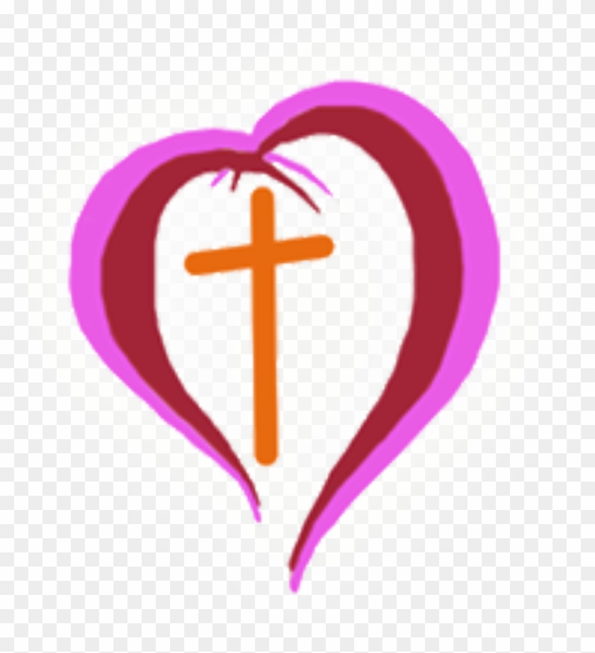 Jesus Is Really In Our Hearts Clipart - Jesus In Our Hearts #91702
