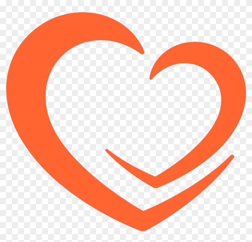 Carelinx "hugging Heart" Logo - Caring Symbol #91716