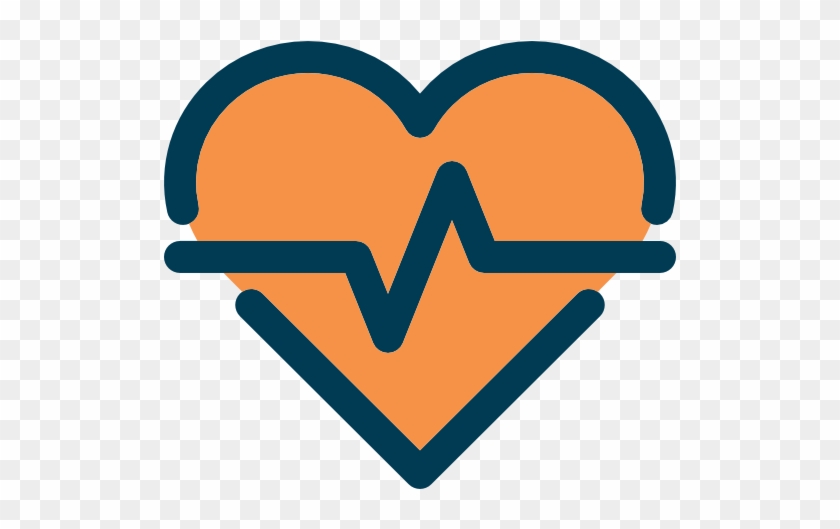 Size - Heartbeat Icon #91777