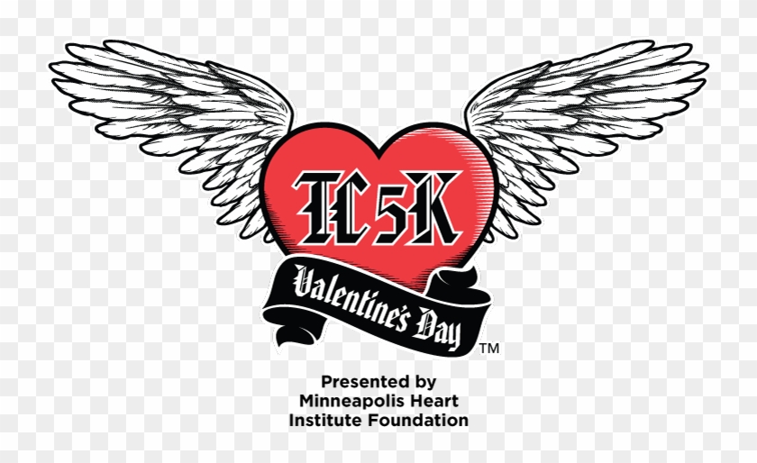Valentine's Day Tc 5k - K Love L #91845