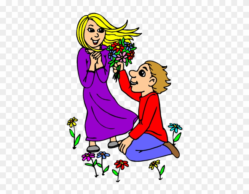 Valentine's Day Free Clip Art - Digital Image #91910